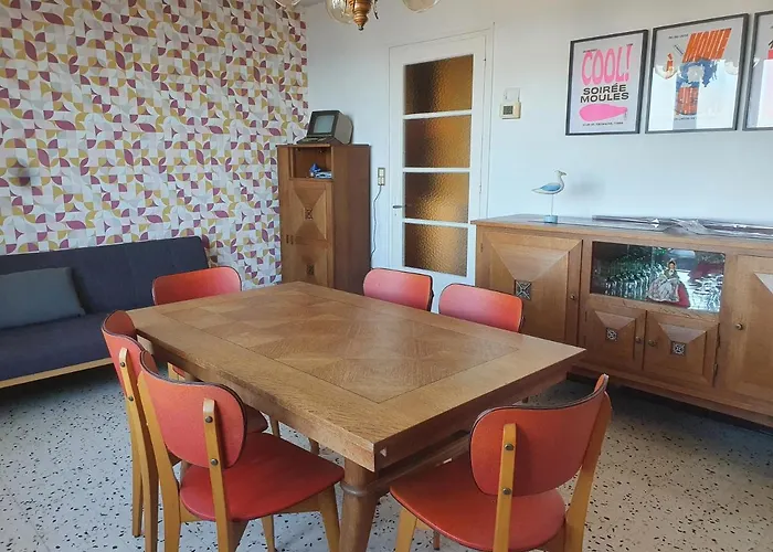 Villa Cocomouette Vue Mer