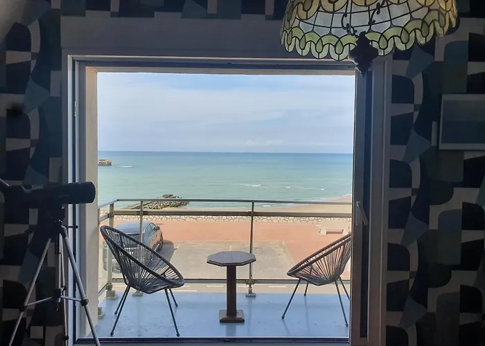 Villa Cocomouette Vue Mer