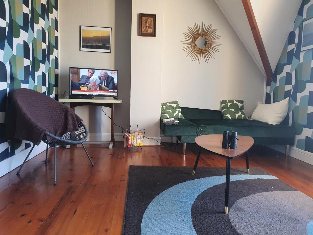 Cocomouette Vue Holiday home Le Portel